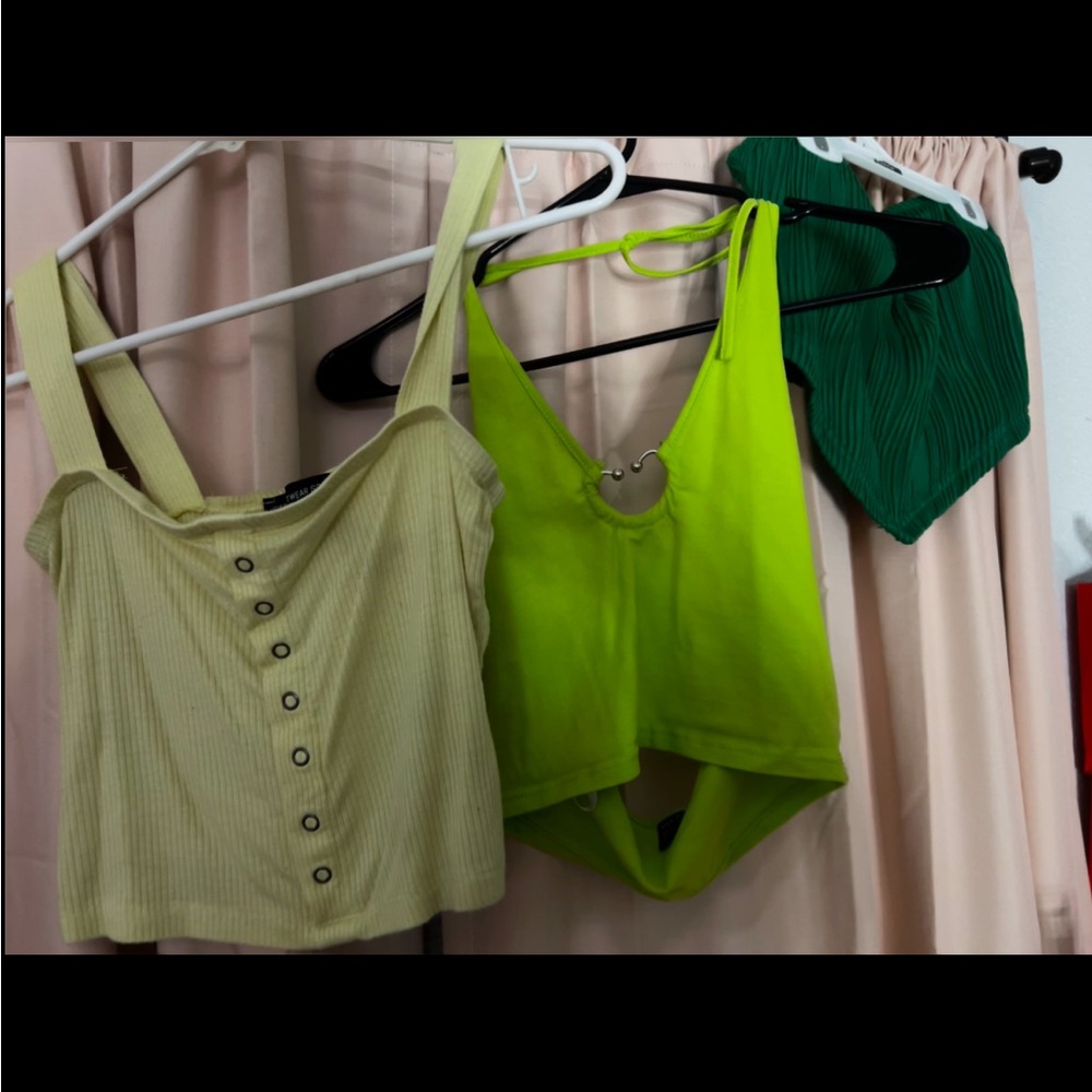 Summer shirt bundle